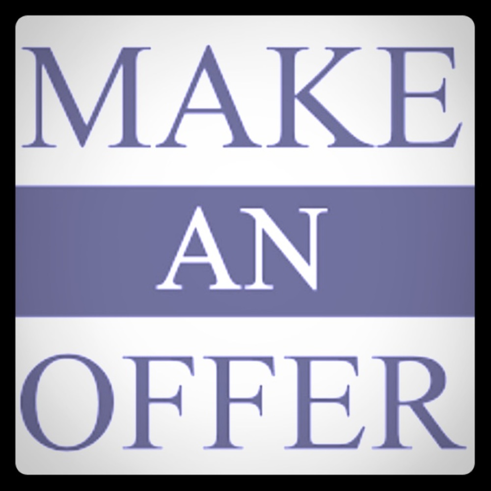 Make an offer